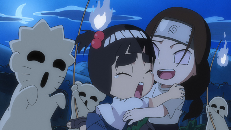 Naruto - Spin- Off! - Rock Lee und seine Ninja Kumpels - Volume 2: Episode 14-26 Blu-ray Naruto - Spin- Off! - Rock Lee und seine Ninja Kumpels - Volume 2: Episode 14-26 Blu-ray