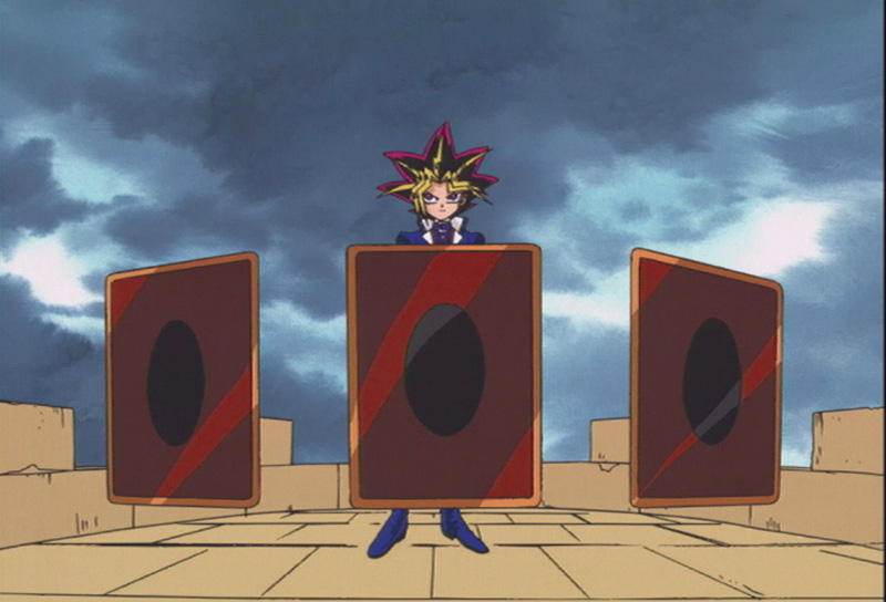 Yu-Gi-Oh! - Staffel 1.1 -  Episode 01-25 Blu-ray Image 8