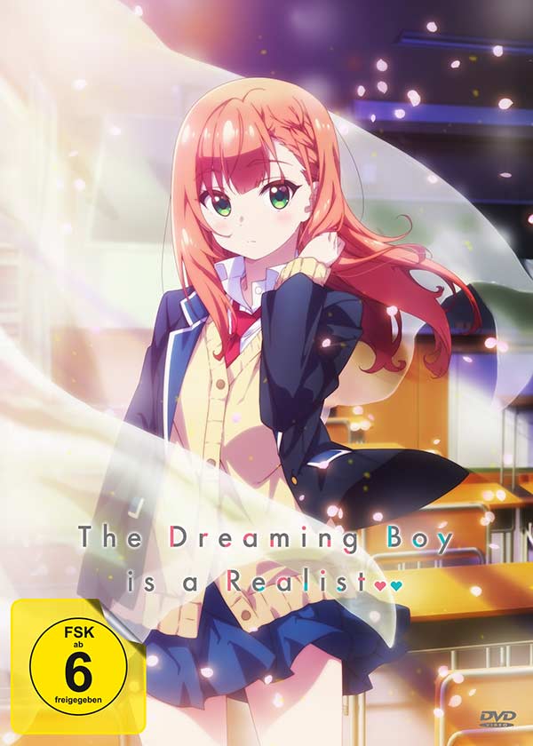 The Dreaming Boy is a Realist - Complete Edition [DVD] Cover