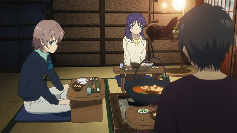 Nagi no Asukara - Volume 4: Episode 17-21 Blu-ray Nagi no Asukara - Volume 4: Episode 17-21 Blu-ray