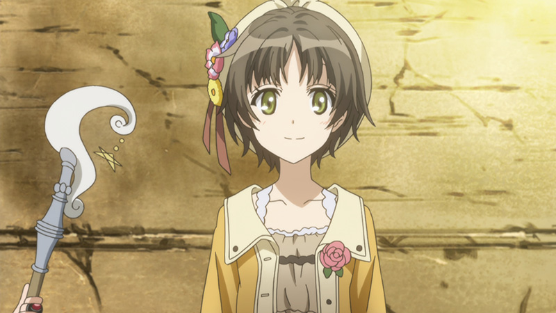Atelier Escha & Logy - Volume 1: Episode 1-4 inkl. Sammelschuber Blu-ray Atelier Escha & Logy - Volume 1: Episode 1-4 inkl. Sammelschuber Blu-ray