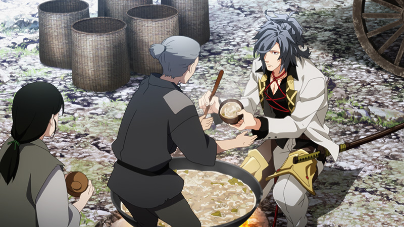 Katsugeki Touken Ranbu - Volume 2: Episode 05-08 Blu-ray Katsugeki Touken Ranbu - Volume 2: Episode 05-08 Blu-ray