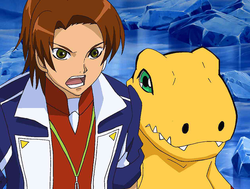 Digimon Data Squad - Volume 2: Episode 17-32 [DVD] Image 4