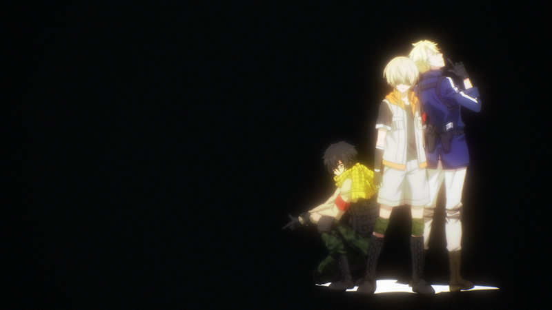 Aoharu X Machinegun - Volume 3: Episode 09-13 Blu-ray Aoharu X Machinegun - Volume 3: Episode 09-13 Blu-ray