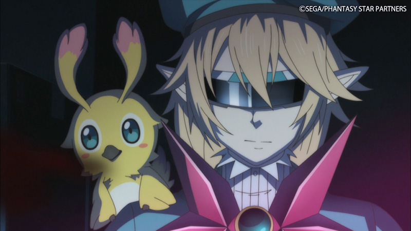 Phantasy Star Online 2 - Volume 1: Episode 01-04 inkl. Sammelschuber Blu-ray Phantasy Star Online 2 - Volume 1: Episode 01-04 inkl. Sammelschuber Blu-ray