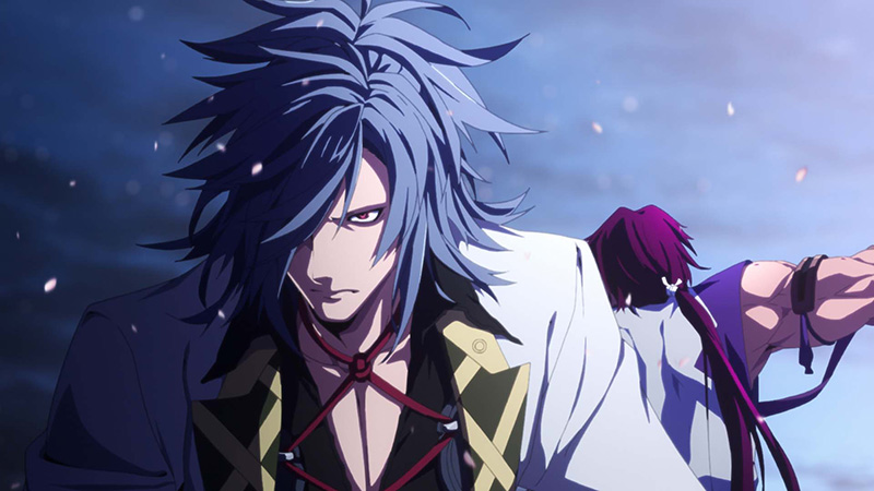 Katsugeki Touken Ranbu - Volume 3: Episode 09-13 Blu-ray Katsugeki Touken Ranbu - Volume 3: Episode 09-13 Blu-ray