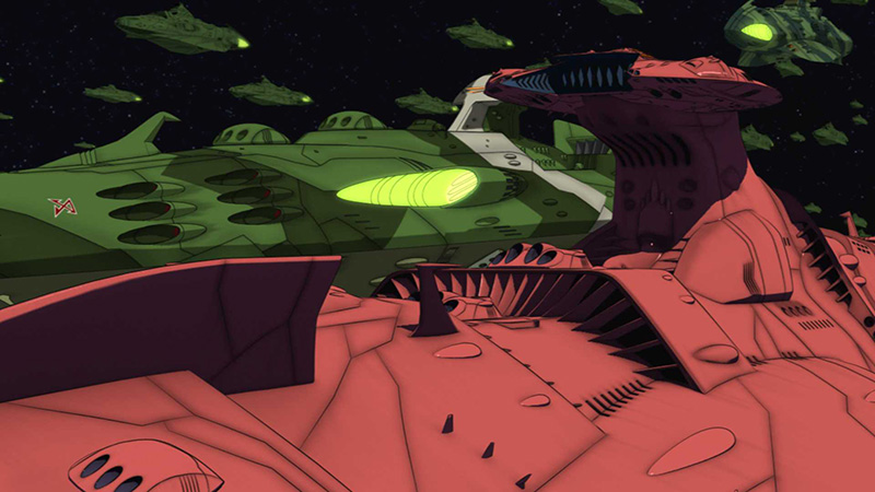 Star Blazers 2199 - Space Battleship Yamato - Volume 4: Episode 17-21 Blu-ray Image 26