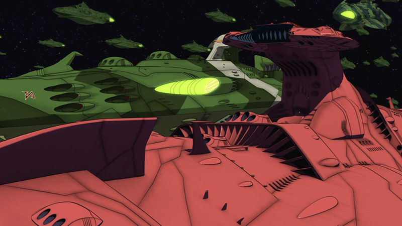 Star Blazers 2199 - Space Battleship Yamato - Volume 4: Episode 17-21 Blu-ray Star Blazers 2199 - Space Battleship Yamato - Volume 4: Episode 17-21 Blu-ray
