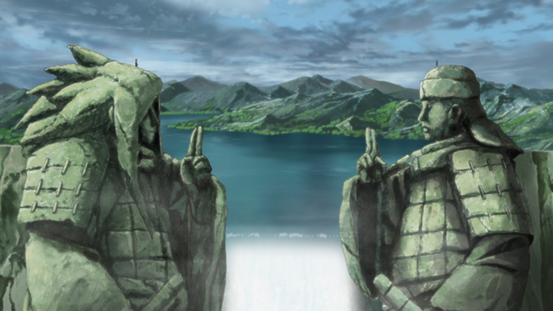 Naruto Shippuden - Staffel 24: Episode 690-699 (uncut) Blu-ray Naruto Shippuden - Staffel 24: Episode 690-699 (uncut) Blu-ray