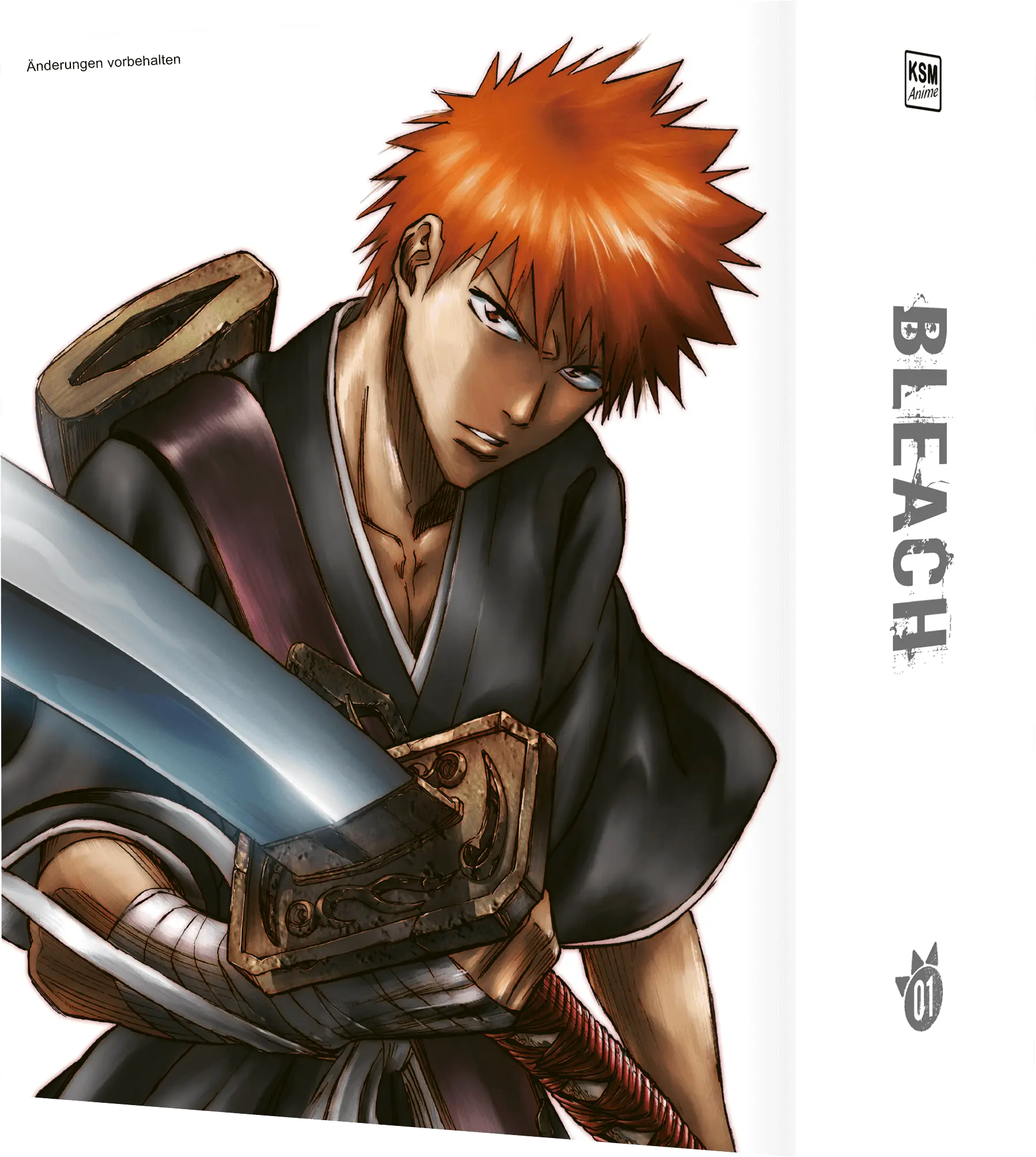 BLEACH - Bankai-Edition - Vol. 1: Ep. 01-109 [Blu-ray]