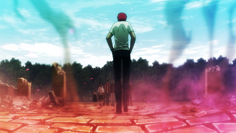 K Project - Volume 2: Episode 06-09 Blu-ray K Project - Volume 2: Episode 06-09 Blu-ray