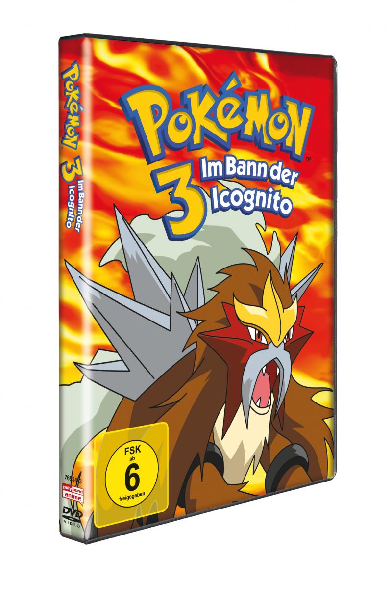 Pokémon - Im Bann der Icognito [DVD] Image 7