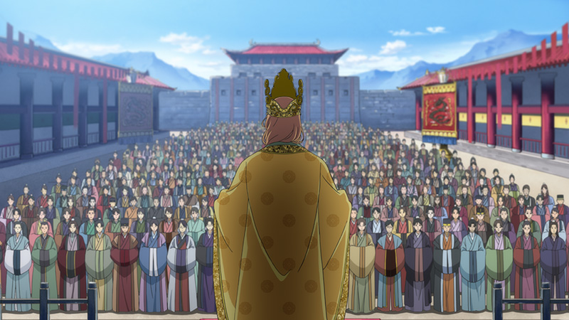 Akatsuki no Yona - Prinzessin der Morgendämmerung - Volume 2: Episode 06-10 Blu-ray Akatsuki no Yona - Prinzessin der Morgendämmerung - Volume 2: Episode 06-10 Blu-ray