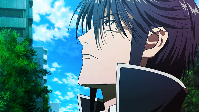 K - Return of Kings - Volume 3: Episode 10-13 Blu-ray K - Return of Kings - Volume 3: Episode 10-13 Blu-ray