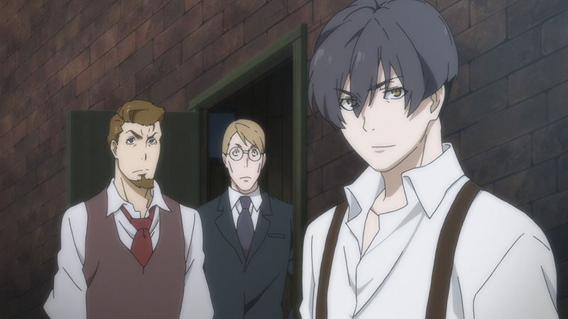 91 Days - Gesamtedition: Episode 01-13 [Blu-ray] Image 6