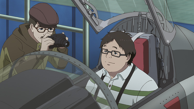 Shirobako - Volume 5: Episode 17-20 Blu-ray Shirobako - Volume 5: Episode 17-20 Blu-ray