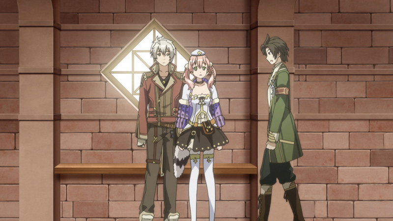 Atelier Escha & Logy - Volume 2: Episode 05-08 Blu-ray Atelier Escha & Logy - Volume 2: Episode 05-08 Blu-ray