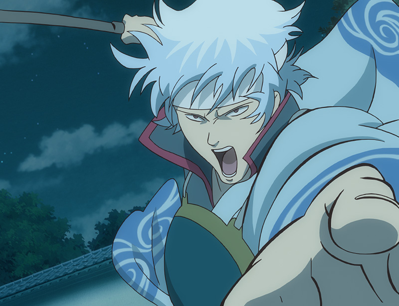 Gintama Box 2: Episode 14-24 Blu-ray Image 14