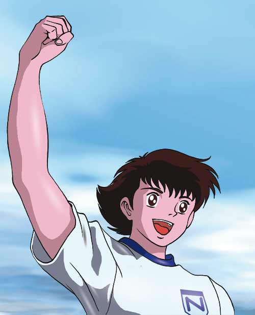 Captain Tsubasa: Super Kickers - Gesamtedition: Episode 1-52 [DVD] Image 11