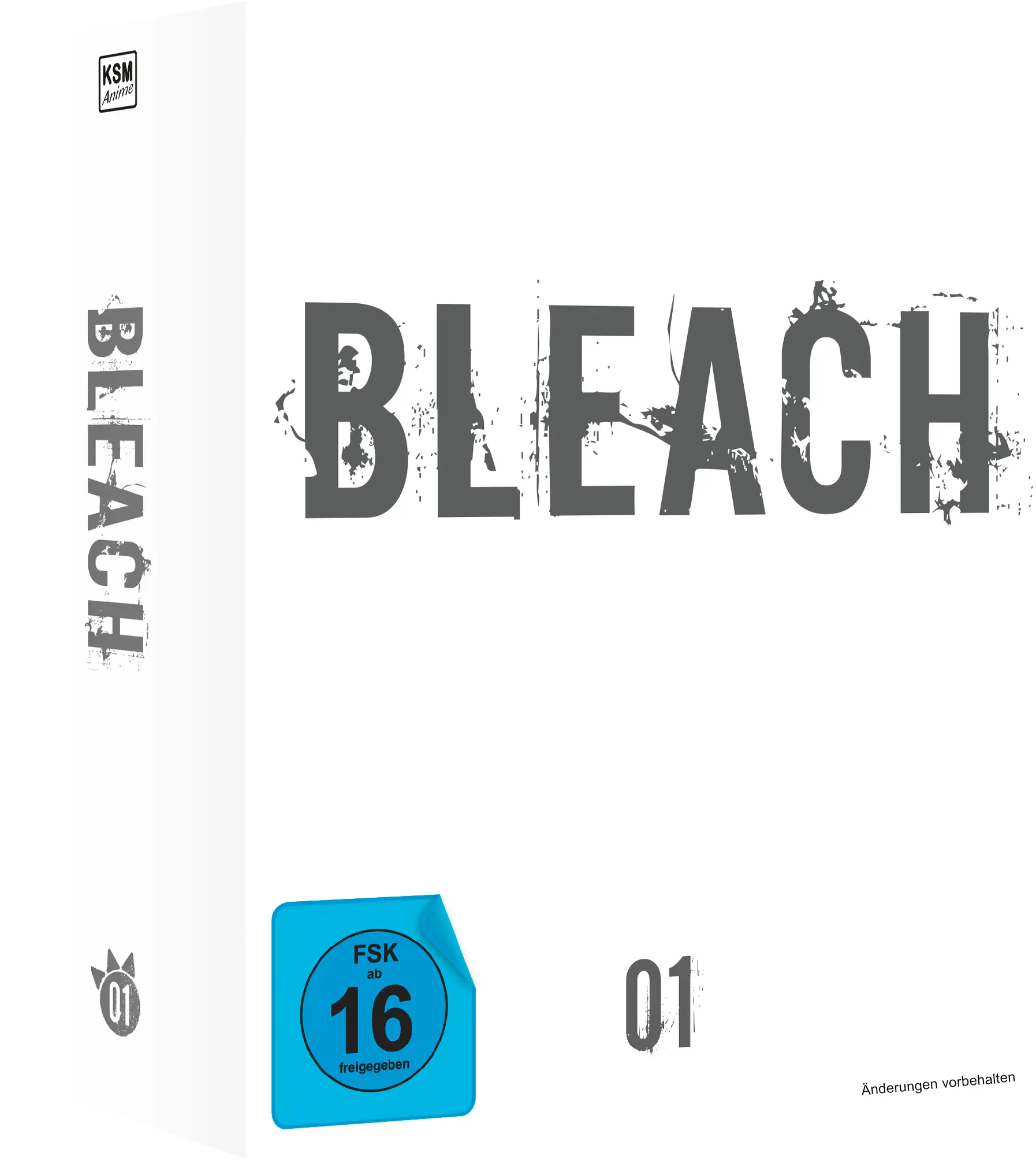 BLEACH - Bankai-Edition - Vol. 1: Ep. 01-109 [Blu-ray]