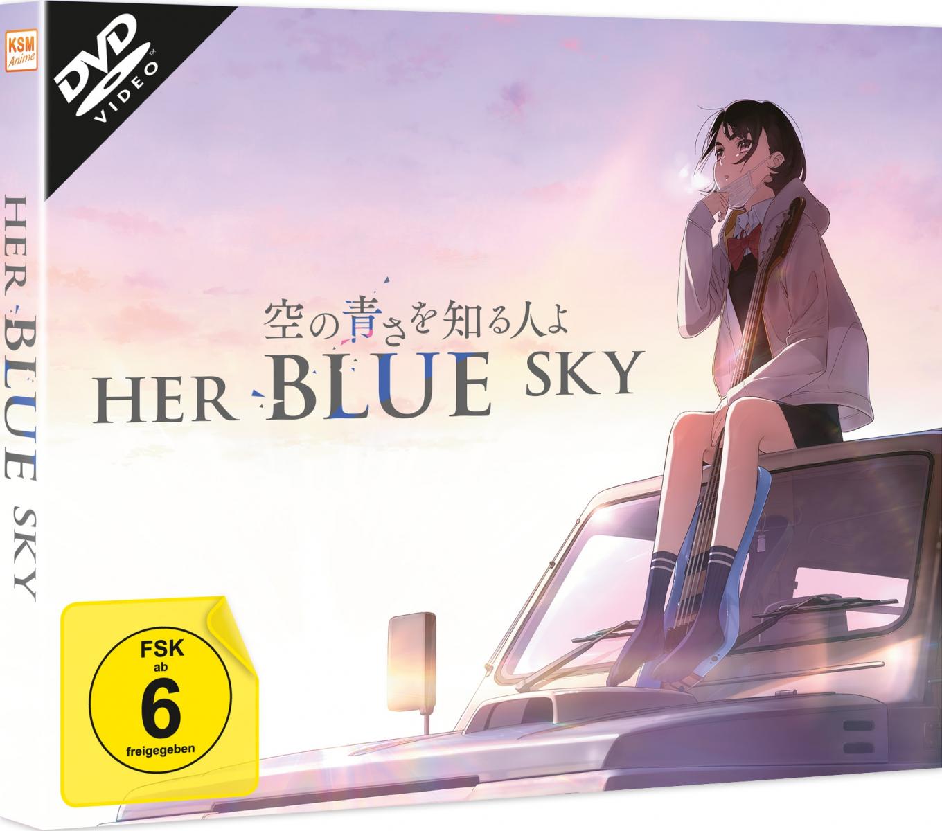 Her Blue Sky [DVD] Image 2