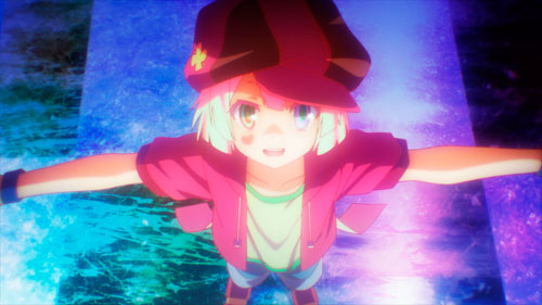 No Game No Life - Episode 09-12 (Limited Edition) Image 10
