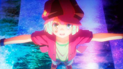No Game No Life - Volume 3: Episode 09-12 Blu-ray No Game No Life - Volume 3: Episode 09-12 Blu-ray