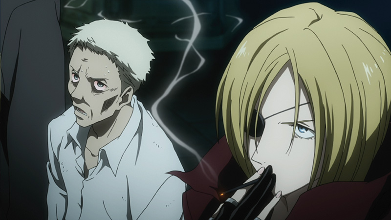 Blood Blockade Battlefront - Volume 1: Episode 1-5 Blu-ray Blood Blockade Battlefront - Volume 1: Episode 1-5 Blu-ray