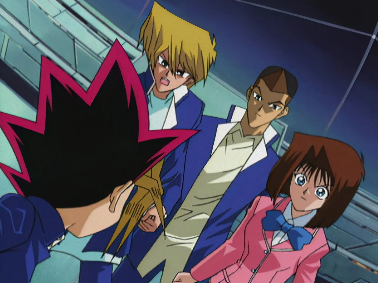 Yu-Gi-Oh Duel Monsters - Complete Edtion [Blu-ray]