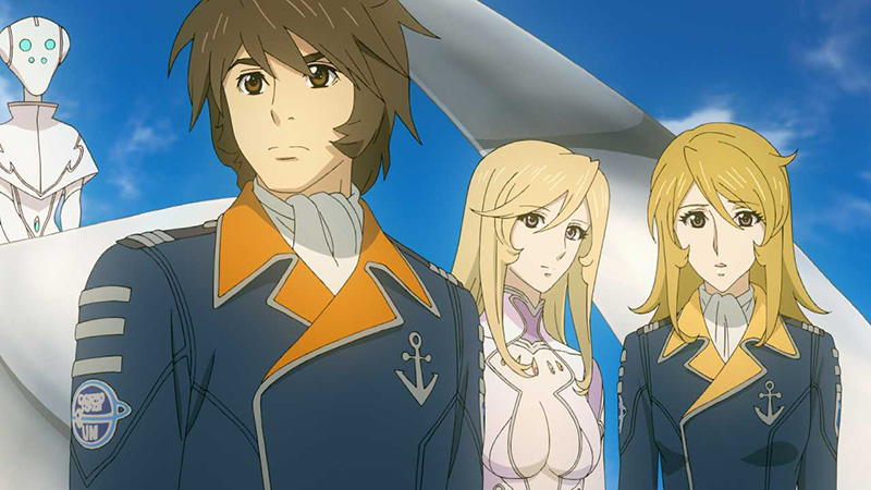 Star Blazers 2199 - Space Battleship Yamato - Volume 5: Episode 22-26 Blu-ray Star Blazers 2199 - Space Battleship Yamato - Volume 5: Episode 22-26 Blu-ray