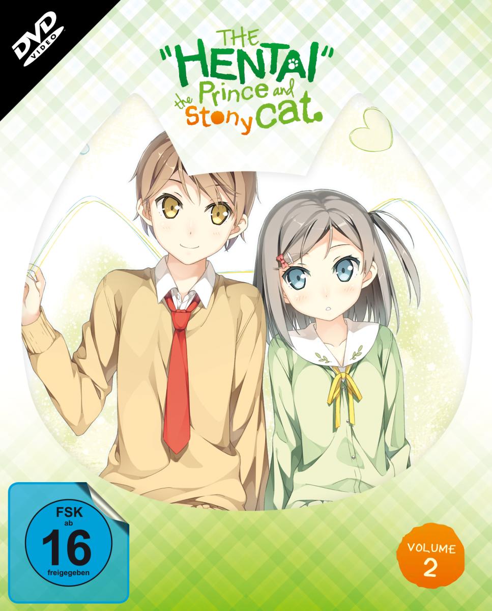 The Hentai Prince and the Stony Cat - Volume 2: Episode 7-12 inkl. Sammelschuber [DVD] Thumbnail 4