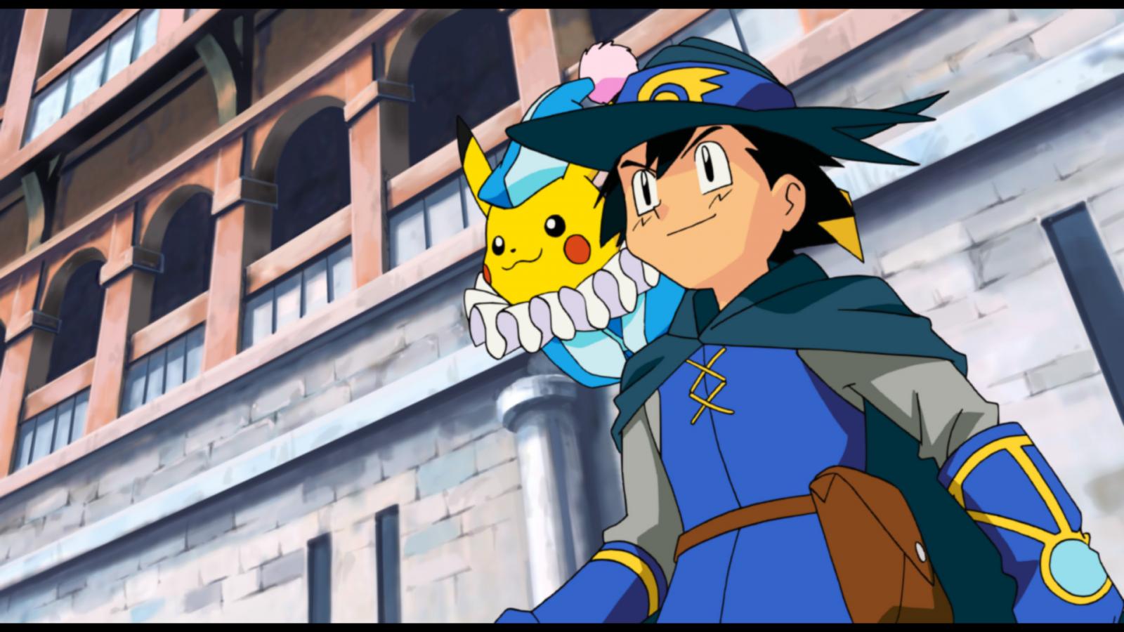 Pokémon - Lucario und das Geheimnis von Mew Blu-ray Pokémon - Lucario und das Geheimnis von Mew Blu-ray