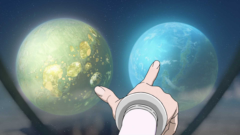 Star Blazers 2199 - Space Battleship Yamato - Volume 4: Episode 17-21 Blu-ray Star Blazers 2199 - Space Battleship Yamato - Volume 4: Episode 17-21 Blu-ray