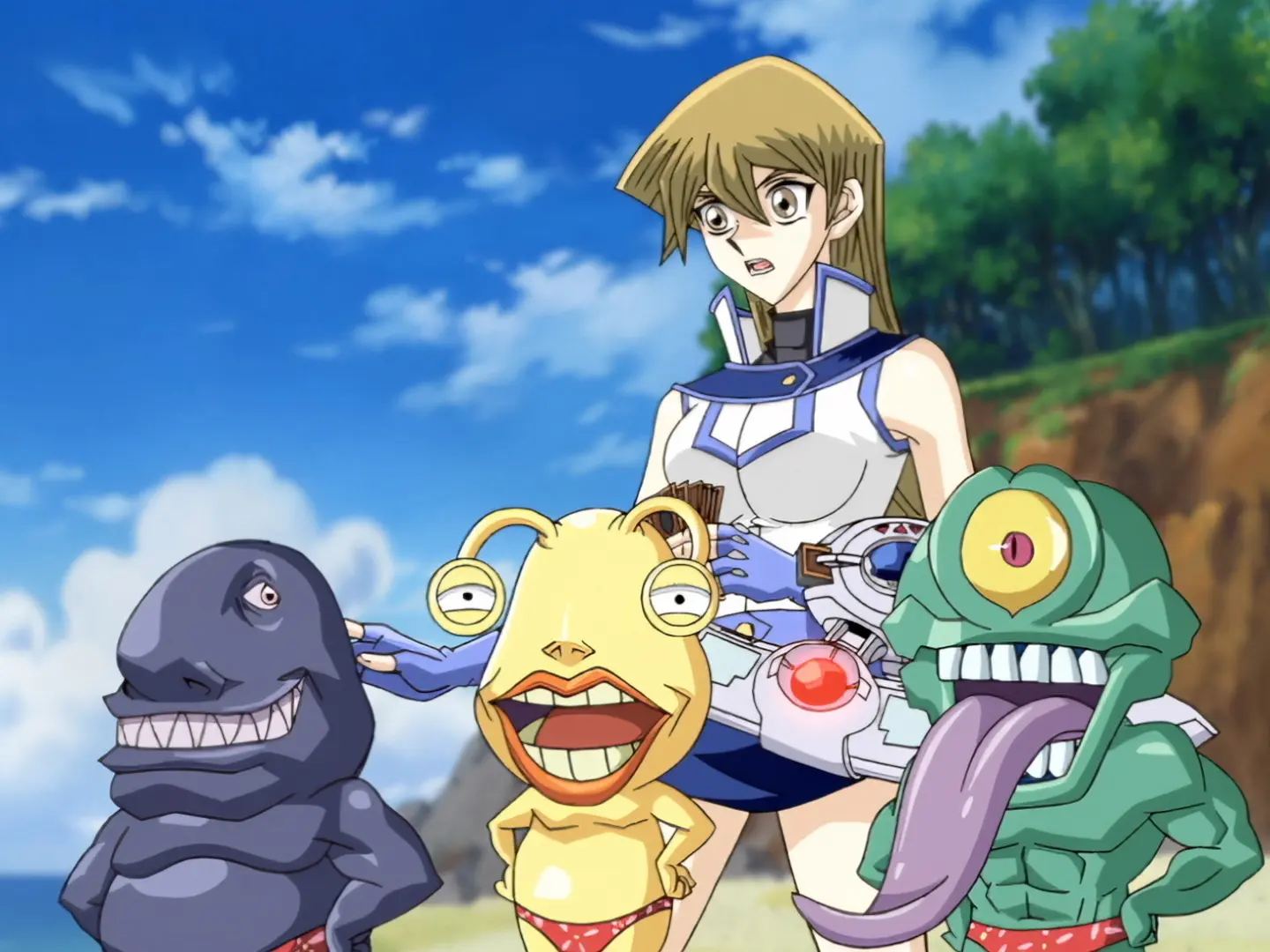 Yu-Gi-Oh! GX - Complete Edition [Blu-ray]