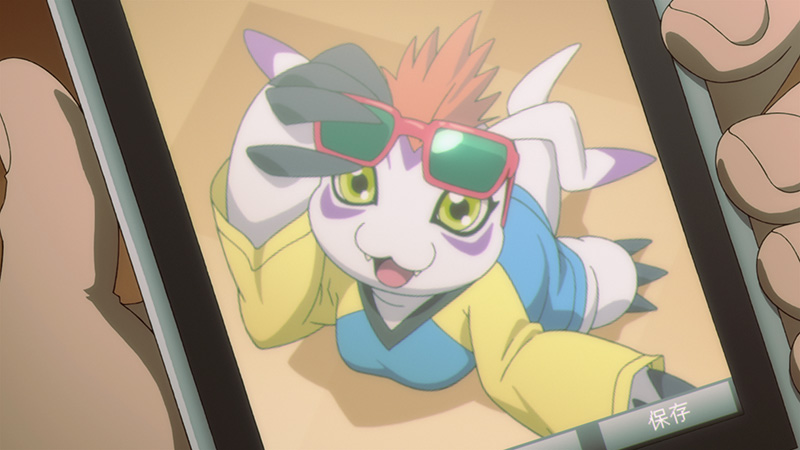 Digimon Adventure tri. Chapter 2 - Determination Blu-ray Digimon Adventure tri. Chapter 2 - Determination Blu-ray