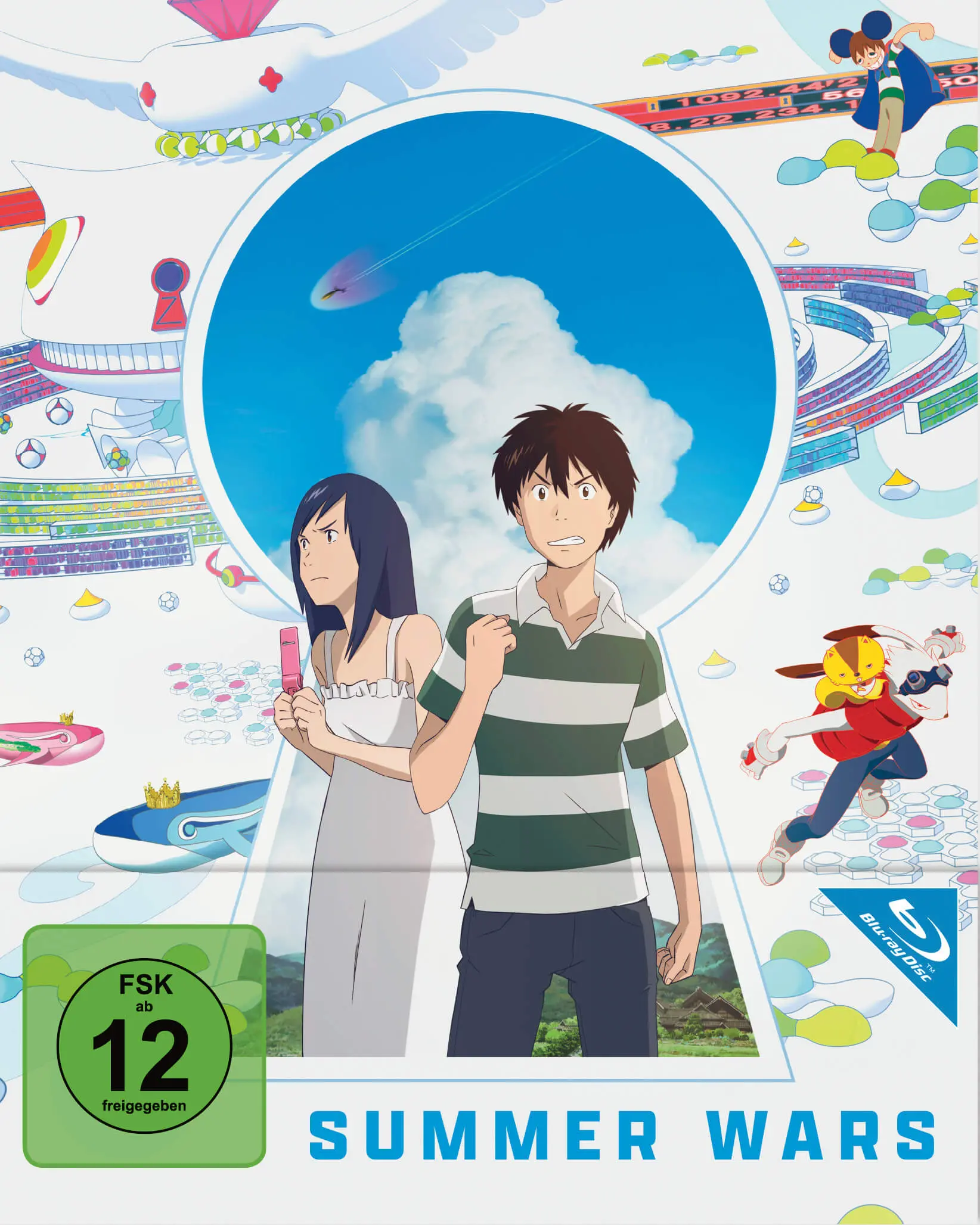 Summer Wars [Blu-ray]