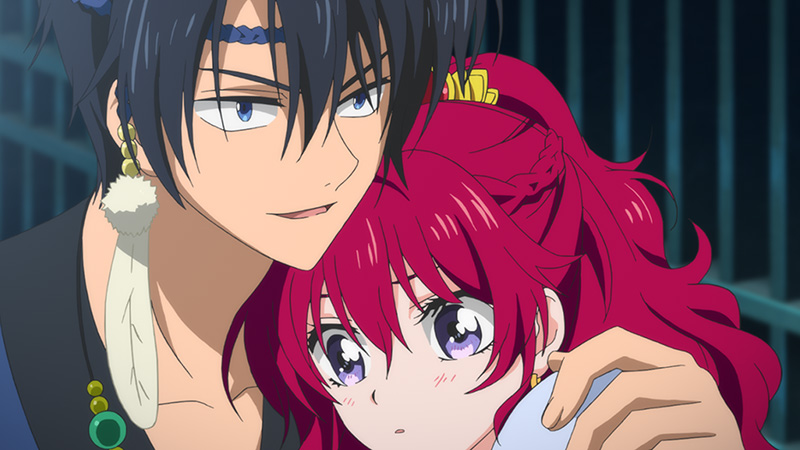 Akatsuki no Yona - Prinzessin der Morgendämmerung - Volume 1: Episode 1-5 inkl. Sammelschuber Blu-ray Akatsuki no Yona - Prinzessin der Morgendämmerung - Volume 1: Episode 1-5 inkl. Sammelschuber Blu-ray