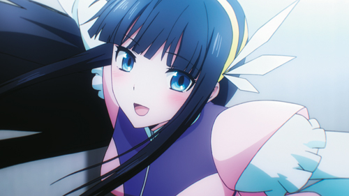 The irregular at Magic High School - Vol.2 - Games for the Nine: Ep. 8-12 Blu-ray The irregular at Magic High School - Vol.2 - Games for the Nine: Ep. 8-12 Blu-ray