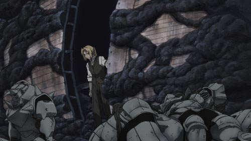 Fullmetal Alchemist: Der Film - Der Eroberer von Shamballa Blu-ray Fullmetal Alchemist: Der Film - Der Eroberer von Shamballa Blu-ray