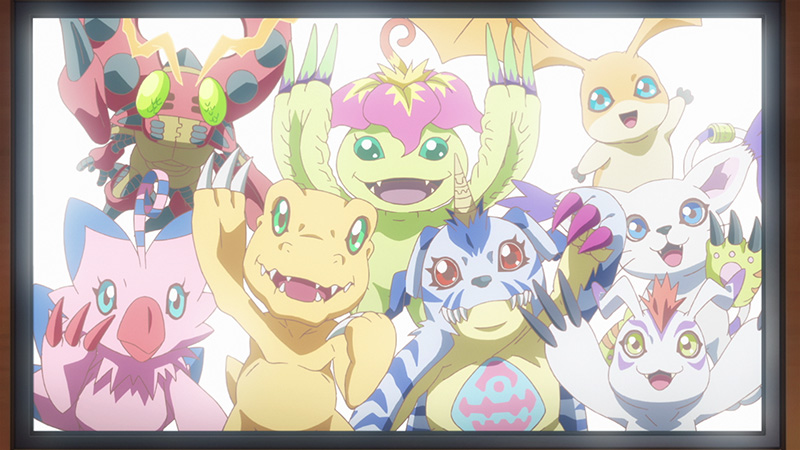 Digimon Adventure tri. Chapter 3 - Confession Blu-ray Digimon Adventure tri. Chapter 3 - Confession Blu-ray