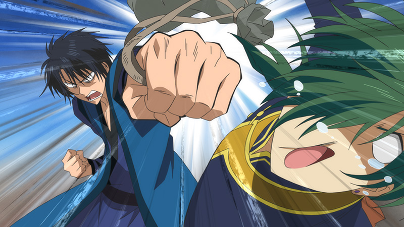 Akatsuki no Yona - Prinzessin der Morgendämmerung - Volume 4: Episode 16-20 Blu-ray Akatsuki no Yona - Prinzessin der Morgendämmerung - Volume 4: Episode 16-20 Blu-ray