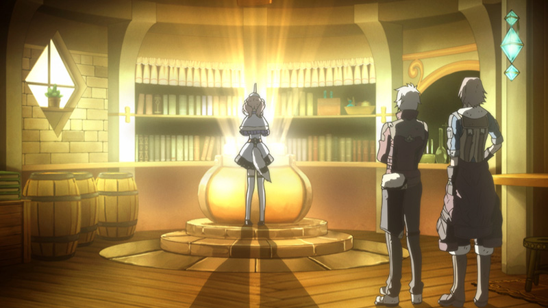 Atelier Escha & Logy - Volume 2: Episode 05-08 Blu-ray Atelier Escha & Logy - Volume 2: Episode 05-08 Blu-ray