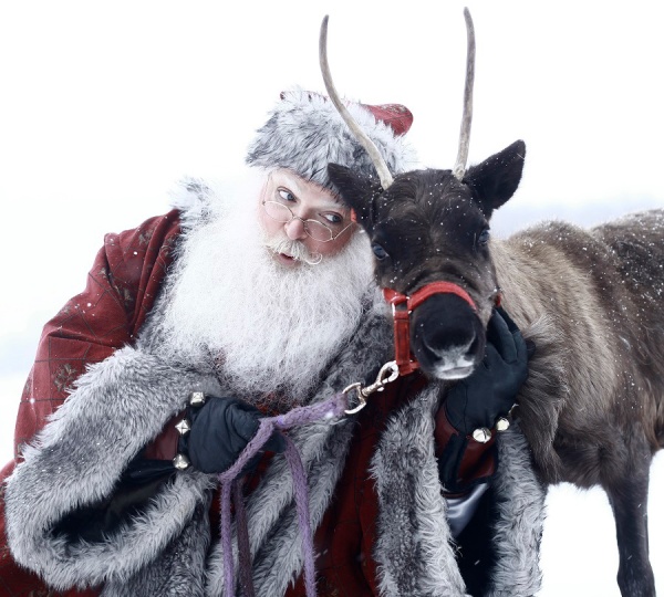 Der Weihnachtsmann Der Weihnachtsmann