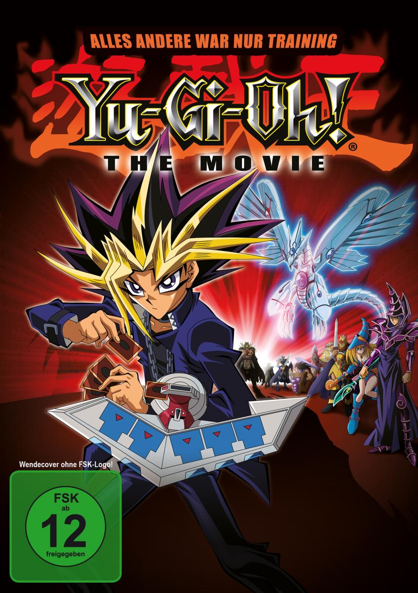 Yu-Gi-Oh! - The Movie [DVD]