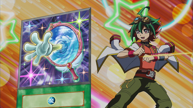 Yu-Gi-Oh! Arc-V - Staffel 2.1: Episode 50-75 Yu-Gi-Oh! Arc-V - Staffel 2.1: Episode 50-75