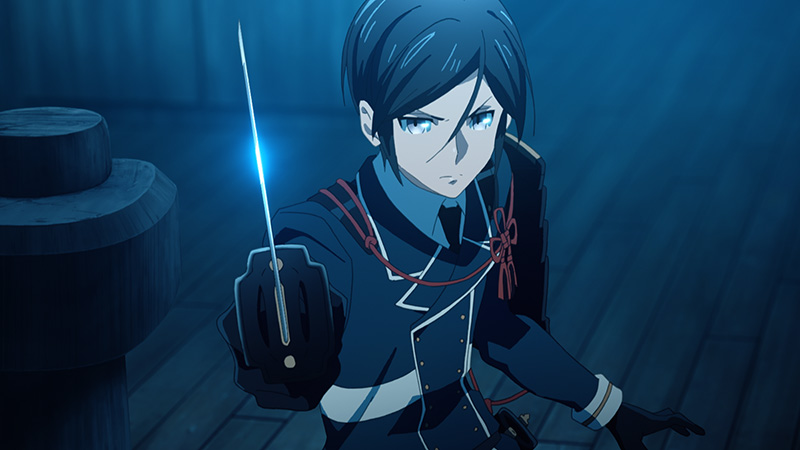 Katsugeki Touken Ranbu - Volume 2: Episode 05-08 Blu-ray Katsugeki Touken Ranbu - Volume 2: Episode 05-08 Blu-ray