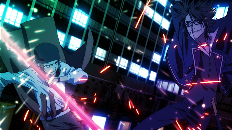 K - Return of Kings - Volume 1: Episode 01-05 inkl. Sammelschuber Blu-ray K - Return of Kings - Volume 1: Episode 01-05 inkl. Sammelschuber Blu-ray