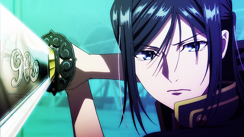 K - Return of Kings - Volume 3: Episode 10-13 Blu-ray K - Return of Kings - Volume 3: Episode 10-13 Blu-ray