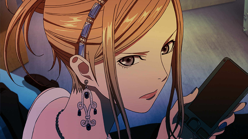 K - Return of Kings - Volume 2: Episode 06-09 Blu-ray K - Return of Kings - Volume 2: Episode 06-09 Blu-ray