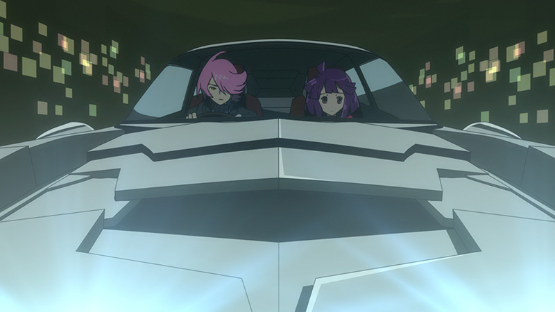 Concrete Revolutio - Gesamtedition Staffel 1: Episode 01-13 Blu-ray Concrete Revolutio - Gesamtedition Staffel 1: Episode 01-13 Blu-ray